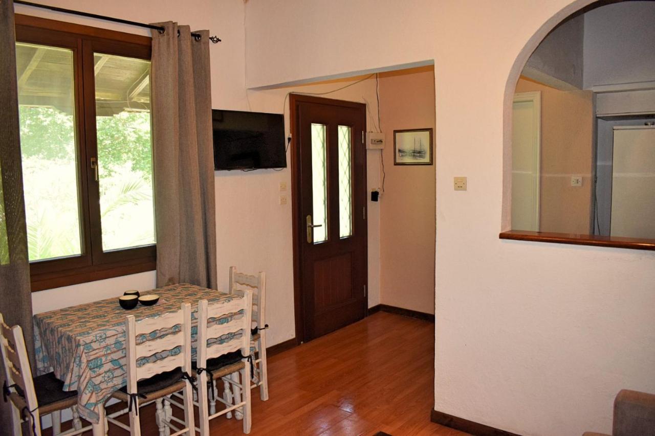 Villa Chorefto Port House Zagora Exterior foto
