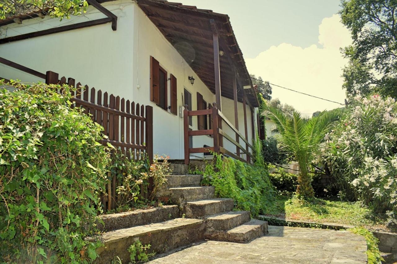 Villa Chorefto Port House Zagora Exterior foto