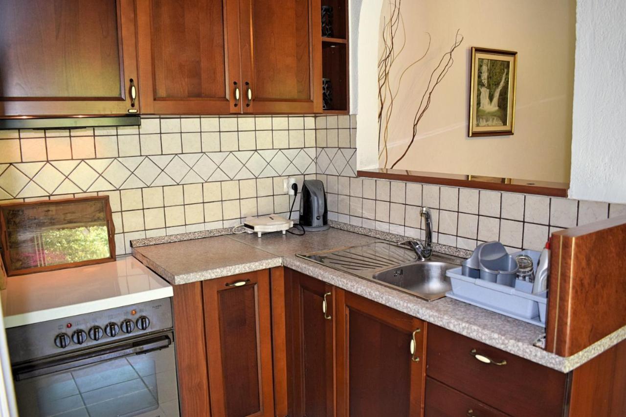 Villa Chorefto Port House Zagora Exterior foto