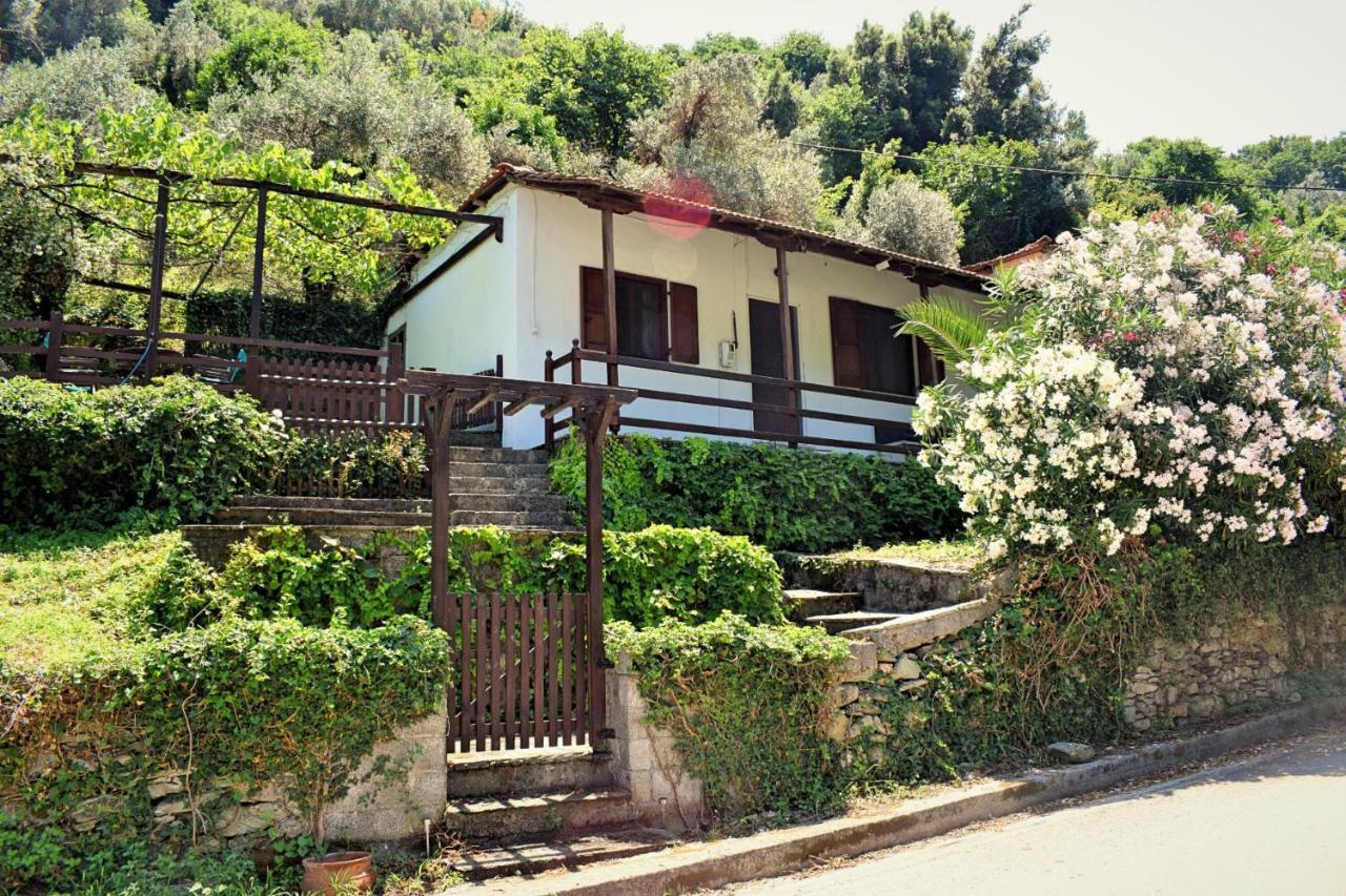 Villa Chorefto Port House Zagora Exterior foto