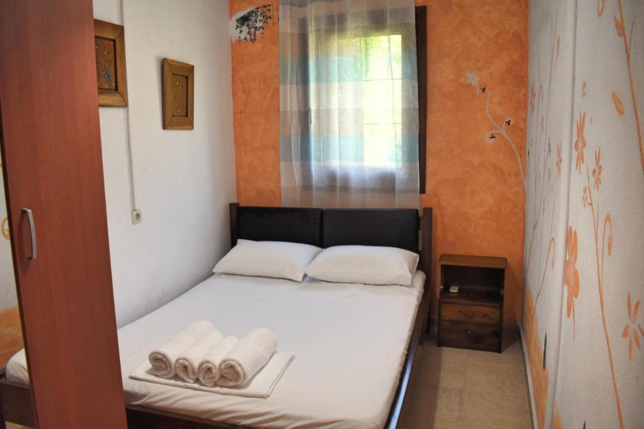 Villa Chorefto Port House Zagora Exterior foto