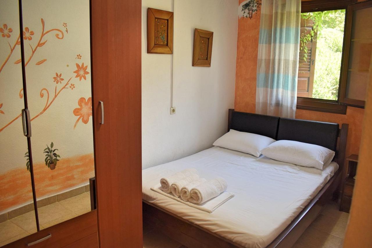 Villa Chorefto Port House Zagora Exterior foto